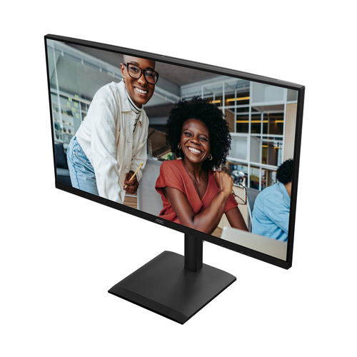 AOC Q32E4U 32" Class WQHD LED Monitor - 16:9 - Black - 80 cm (31.5") Viewable - In-plane Switching (IPS) Technology - WLED