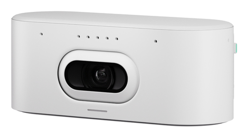 Logitech Rally Câmara para vídeo conferência - 20 Megapíxel - 30 fps - Branco - 4K - 3840 x 2160 Vídeo - 116° Angle - Pare