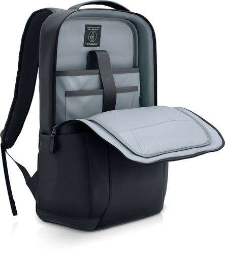 DELL Pro 14-16 Plus EcoLoop Slim Backpack​ - CP5724S. Case type: Backpack, Maximum screen size: 39.6 cm (15.6"), Number of