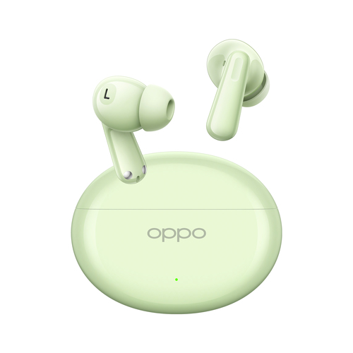 OPPO Enco Air4. Produkttyp: Kopfhörer. Übertragungstechnik: True Wireless Stereo (TWS), Bluetooth. Empfohlene Nutzung: Anr