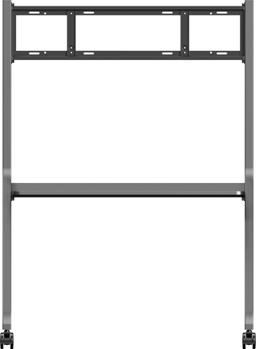 iiyama Monitorständer - Bildschirmgröße: 139,7 cm (55 Zoll) bis 218,4 cm (86 Zoll) - 45,36 kg TragfähigkeitDisplay Type Su