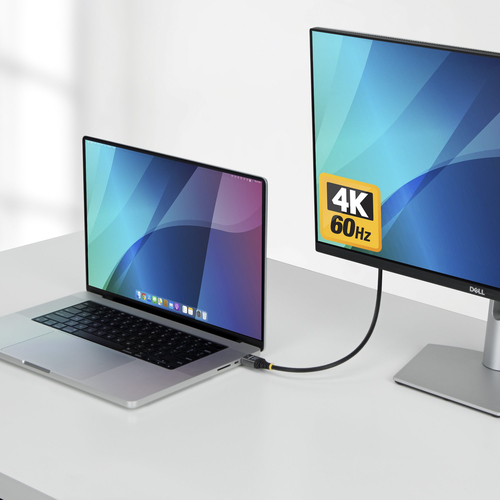 StarTech.com HDMMV5F. Kabellänge: 1,5 m, Anschluss 1: HDMI Typ A (Standard), Connector 1 gender: Stecker, Anschluss 2: HDM