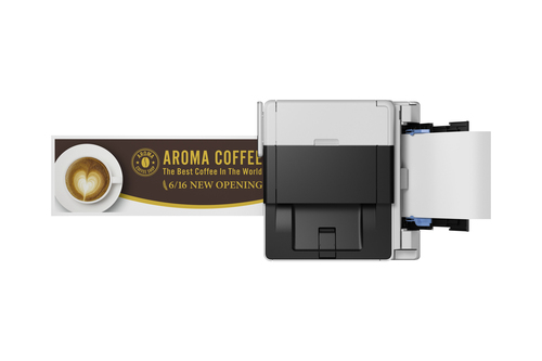 Stampante multifunzione a getto di inchiostro Canon MAXIFY GX7150 Con filo e senza fili MegaTank - Colore - Fotocopiatrice