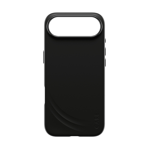 PanzerGlass CARE™ by ® Flow Case Black w. MagSafe iPhone Air. Case type: Cover, Brand compatibility: Apple, Compatibility: