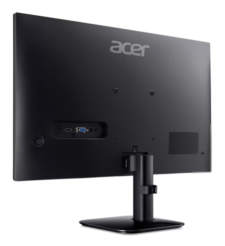 Moniteur LCD Acer KA272 G0 27" Classe Full HD - 16:9 - Noir - 68,6 cm (27") Viewable - Technologie IPS - LED Rétroéclairag