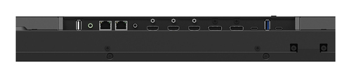 Sharp MultiSync P556. Produktdesign: Kiosk-Design. Bildschirmdiagonale: 139,7 cm (55"), Bildschirmtechnologie: LCD, Displa