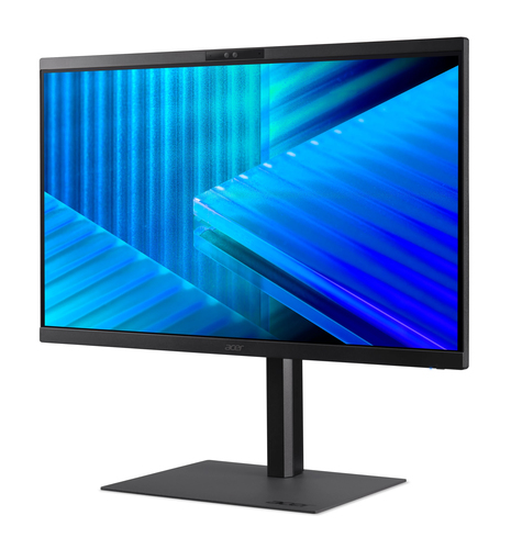 Acer Veriton Vero VVZ4737GT All-in-One Computer - Intel Core Ultra 5 Series 2 225 - 16 GB - 512 GB PCI Express 4.0 SSD - 6