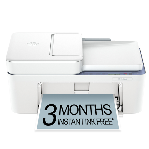 HP DeskJet 4322 Wireless All-in-One Farbe Drucker. Drucktechnologie: Thermal Inkjet, Printing: Farbdruck, Maximale Auflösu