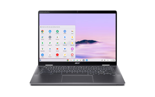 Acer Chromebook Plus Spin 714 CPE794-1N-TCO CPE794-1N-TCO-72CE 35,6 cm (14 Zoll) Touchscreen Umrüstbar 2-in-1-Chromebook -