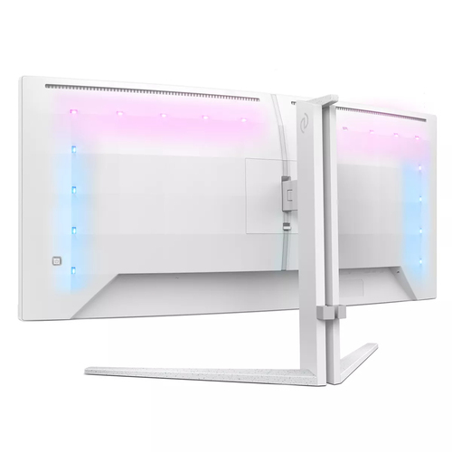 Monitor LCD Evnia 34M2C5501A 863,6 mm (34") Classe UW-QHD Schermo curvo - 21:9 - 86,4 cm (34") Viewable - Allineamento Ver
