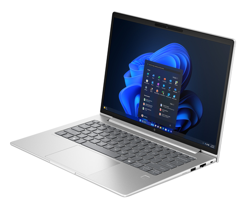 HP EliteBook 6 G1i 35,6 cm (14 Zoll) Notebook - WUXGA - Intel Core Ultra 5 225U - 16 GB - 512 GB SSD - Silber - Intel Chip