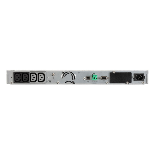 Eaton 5P650IRNG2. UPS topology: Line-Interactive, Output power capacity: 0.65 kVA, Output power: 520 W. AC outlet types: C