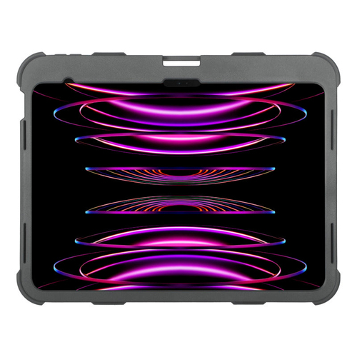 Targus SafePort THD941GLZ Rugged Case for Apple iPad (10th Generation), iPad (11th Generation) Tablet - Clear - 27.9 cm (1