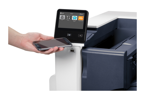 Xerox VersaLink C7000 A3 35/35 ppm Duplex Printer Adobe PS3 PCL5e/6 2 Trays Total 620 sheets. Print technology: Laser, Col