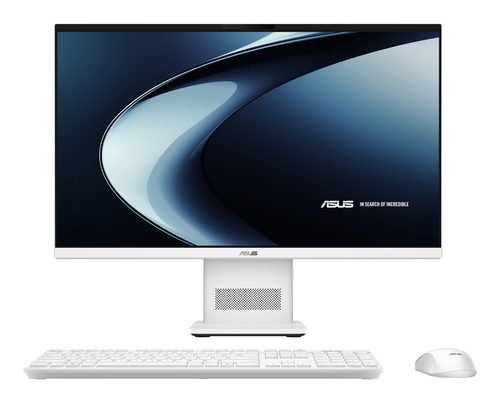 ASUS V400 AiO VM441QA-WPC053W Copilot+ PC. Product type: All-in-One PC. Display diagonal: 60.5 cm (23.8"), HD type: Full H