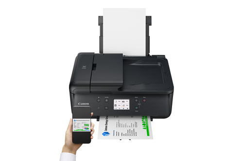 Canon PIXMA TR7650 Print/Copy/Scan/Fax A4 Wireless Inkjet MFP | Ingram Micro