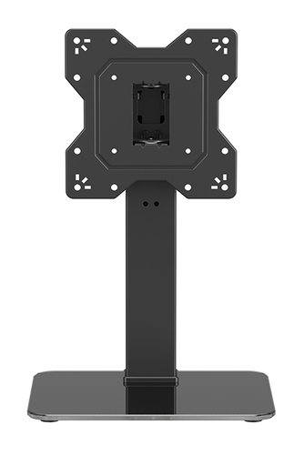 Neomounts Height Adjustable TV Stand - 23" (58.42 cm) to 43" (109.22 cm) Screen Support - 40 kg Load Capacity - 51.20 cm (