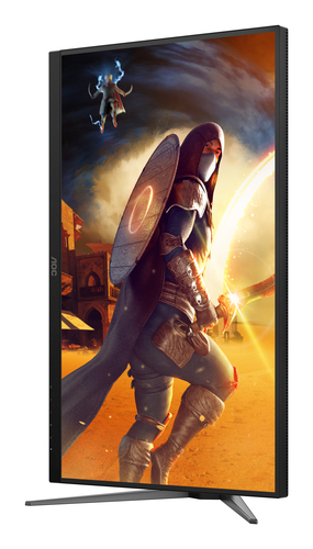 AOC G4 U27G4XM. Display diagonal: 68.6 cm (27"), Display resolution: 3840 x 2160 pixels, HD type: 4K Ultra HD, Display tec