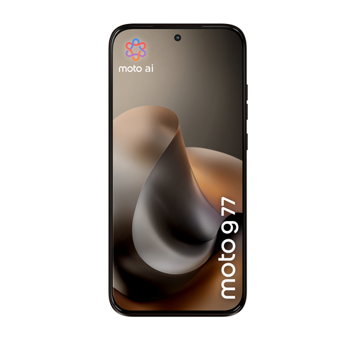 Motorola Mobility moto g77 256 GB Smartphone - 17,2 cm (6,8 Zoll) 1.5K 1272 x 2772 - Octa-Core (Cortex A76Dual-Core 2,50 G