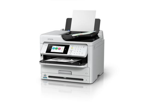 Stampante multifunzione a getto di inchiostro Epson WorkForce Pro WF-M5899DWF Con filo e senza fili - Monocromatico - Foto