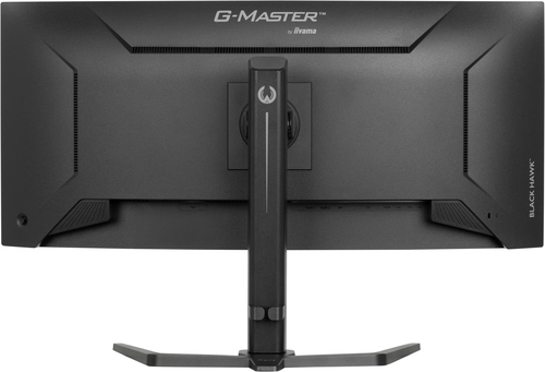 iiyama G-MASTER Black Hawk GCB3482WQSU-B1 34 Zoll Klasse UW-QHD Gekrümmter Bildschirm Gaming-LED-Monitor - 21:9 Format - S