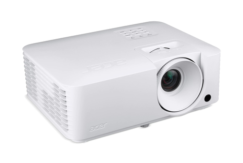 Acer Vero XL2320p 3D DLP Projector - 16:10 - Ceiling Mountable - White - 1280 x 800 - Front, Rear, Front Ceiling, Rear Cei