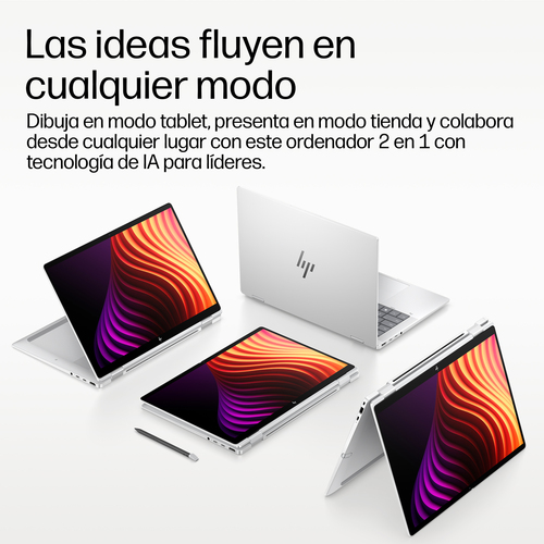 HP ELITEBOOKX FLG2I14AI U7356H 1TB 32GB 14IN W11P