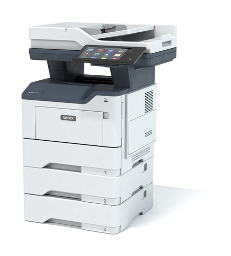 Xerox VersaLink B415 A4 47 ppm Copia/Stampa/Scansione/Fax F/R PS3 PCL5e/6 2 vassoi Totale 650 fogli. Tecnologia di stampa: