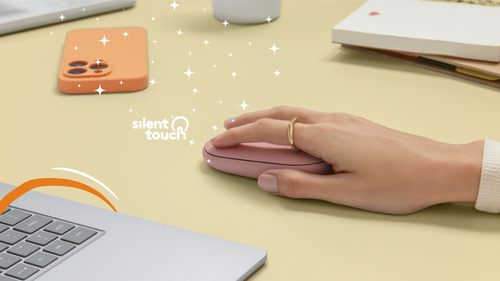 Mouse Logitech Pebble