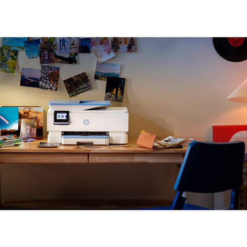 HP ENVY Photo Envy 7931 All-in-One Farbe Drucker. Drucktechnologie: Thermal Inkjet, Printing: Farbdruck, Maximale Auflösun