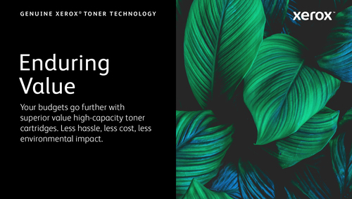Xerox Genuine ® B225 Multifunction Printer​/​B230 Printer​/​B235 Multifunction Printer Black High capacity Toner Cartridge