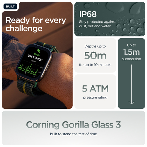 Motorola moto watch fit. Display diagonal: 4.83 cm (1.9"), Display technology: OLED, Touchscreen. GPS (satellite). Weight: