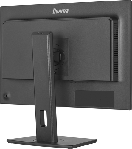iiyama ProLite XB2495WSC-B1 24 Zoll Klasse WUXGA LED-Monitor - 16:10 Format - Mattschwarz - 61,2 cm (24,1 Zoll) Viewable -