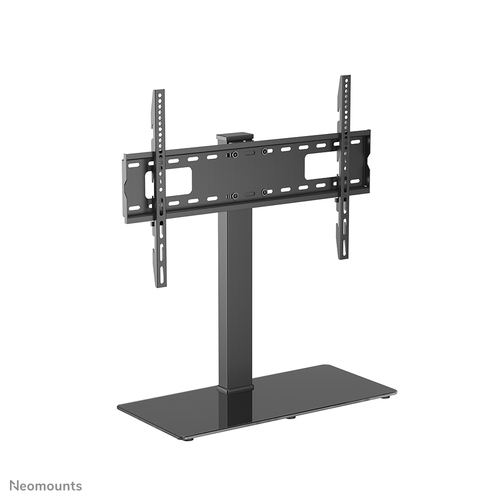 Neomounts Height Adjustable TV Stand - 37" (93.98 cm) to 70" (177.80 cm) Screen Support - 40 kg Load Capacity - 79.50 cm (