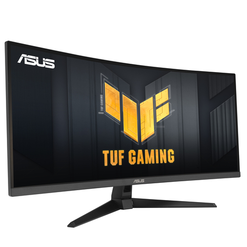 ASUS TUF Gaming VG34VQ3B. Dimensioni diagonale schermo: 86,4 cm (34"), Risoluzione del display: 3440 x 1440 Pixel, Tipolog
