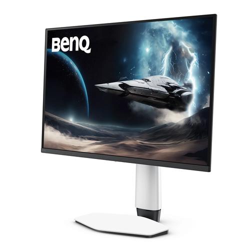 BenQ EX271QMZ 27 Zoll Klasse 4K UHD Gaming-OLED-Monitor - 16:9 Format - 68,6 cm (27 Zoll) Viewable - Quantenpunkt-OLED - 3