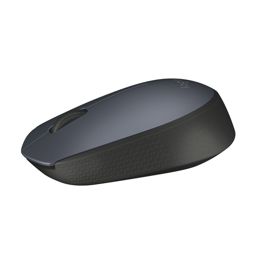 LOGITECH MOUSE M170 WRLS GREY