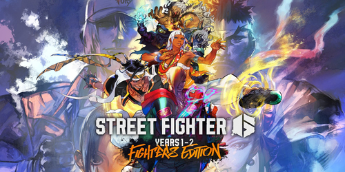Nintendo Street Fighter 6: Year 1-2 Fighters Edition. Platform: Nintendo Switch 2, Multiplayer mode, ESRB rating: T (Teen)