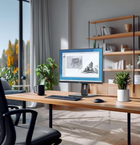 iiyama ProLite XB2495WSU-B1 24 Zoll Klasse WUXGA LED-Monitor - 16:10 Format - Mattschwarz - 61,2 cm (24,1 Zoll) Viewable -