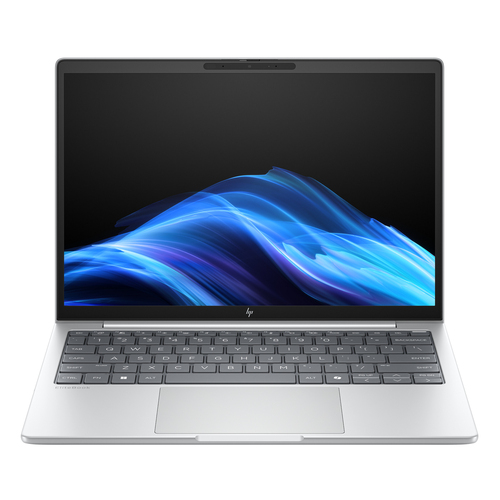 HP EliteBook 8 G1i 33.8 cm (13.3") Notebook - WUXGA - 60 Hz - Intel Core Ultra 5 225U - 16 GB - 512 GB SSD - Glacier Silve