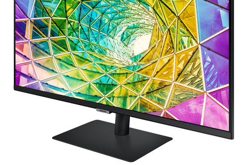 Samsung S32A800NMP 32" Class 4K UHD LCD Monitor - 16:9 - 81.3 cm (32") Viewable - Vertical Alignment (VA) - LED Backlight 