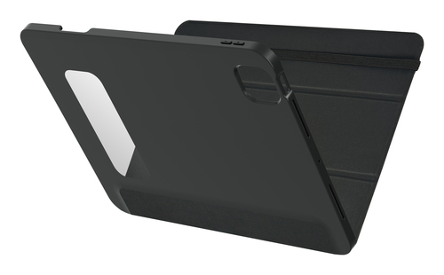 OB REACT FOLIO APPLE IPAD PRO 11IN (M5/M4) BLACK PROPACK