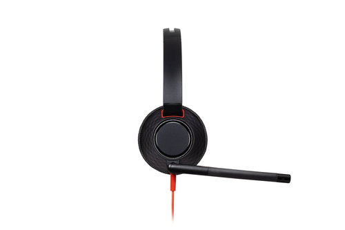 HP Poly Blackwire 5210 Monaural USB-C Headset +3.5mm Plug +USB-C/A Adapter. Product type: Headset. Connectivity technology