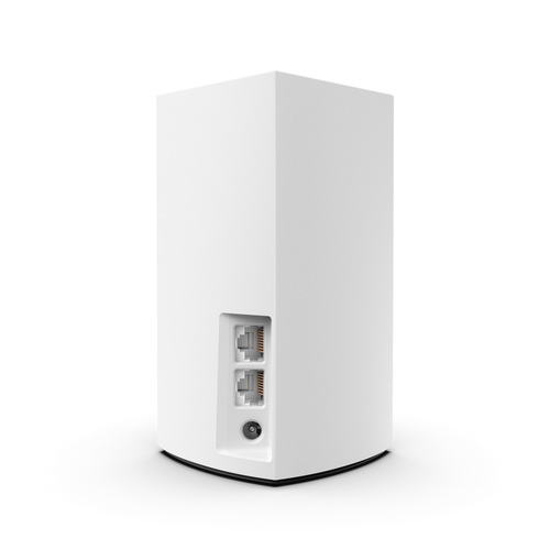 Linksys Velop WHW01 Wi-Fi 5 IEEE 802.11ac Ethernet Wireless Router - 2.40 GHz ISM Band - 5 GHz UNII Band - 3 x Antenna(3 x