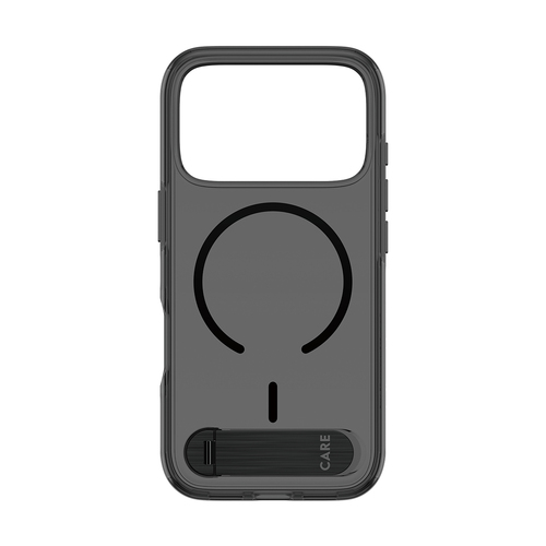 PANZERGLASS CARE CASE KICKSTAND MAGSAFE IPHONE 18 PRO BLACK