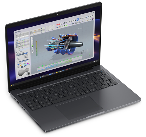 DELL Pro Precision 5 16 PW516261. Product type: Laptop, Form factor: Clamshell. Processor family: Intel Core Ultra 7, Proc