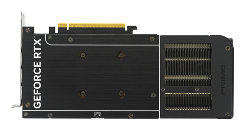 ASUS Prime -RTX5060-O8G. Processeur graphique famille: NVIDIA, Processeur graphique: GeForce RTX 5060. Mémoire carte graph