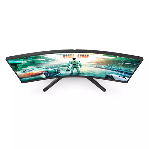 Monitor LED da gioco Evnia 34M2C3500L 863,6 mm (34") Class WQHD Schermo curvo - 21:9 - Antracite - 86,4 cm (34") Viewable 