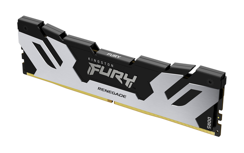 Kingston FURY Renegade Módulo RAM - 24 GB - DDR5-8000/PC5-64000 DDR5 SDRAM - 8000 MHz Ramo único Memória - CL38 - 1,40 V -