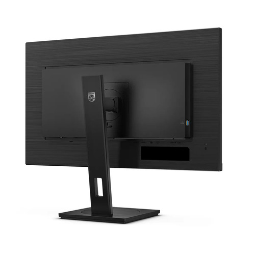 Philips 27B1N3800 27 Zoll Klasse 4K UHD LED-Monitor - 16:9 Format - Schwarz - 68,6 cm (27 Zoll) Viewable - IPS-Technologie